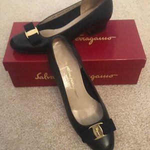 Salvatore, Ferragamo shoes